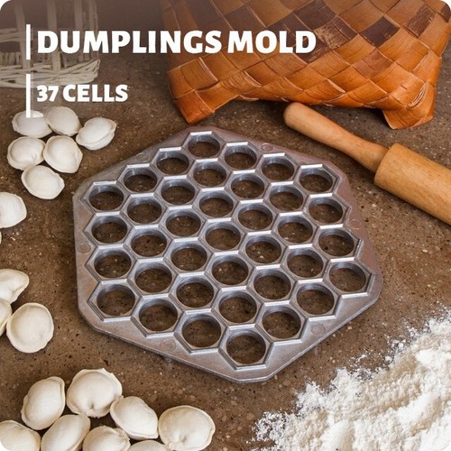 Russian dumpling maker ravioli - russian,