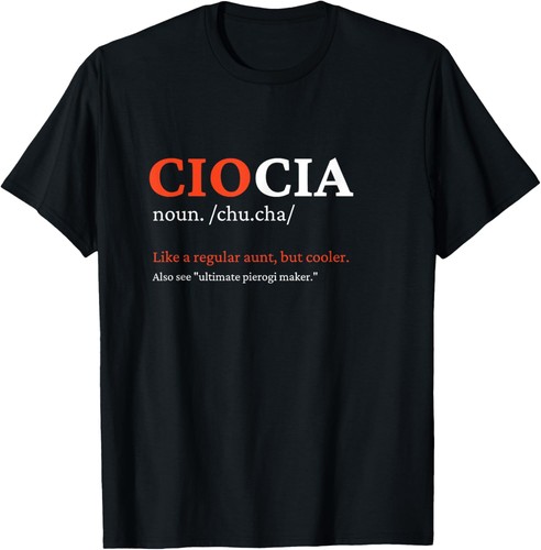 Ciocia polish aunt funny - polish,