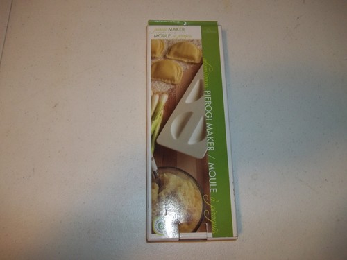 New aluminum ravioli pierogi - aluminum, ravioli/